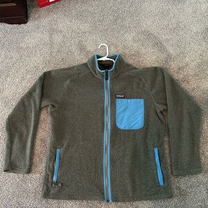 Men’s Patagonia Full-Zip Jacket